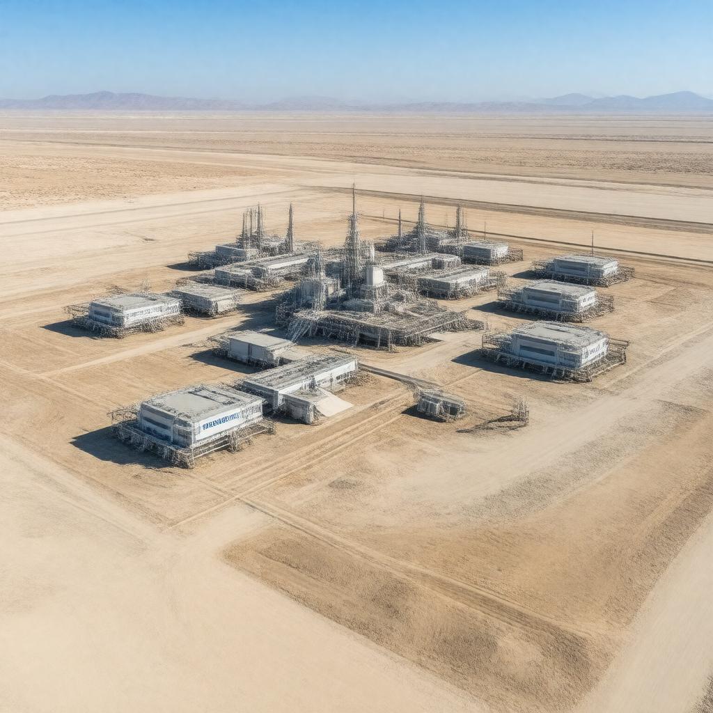 Baikonur Cosmodrome